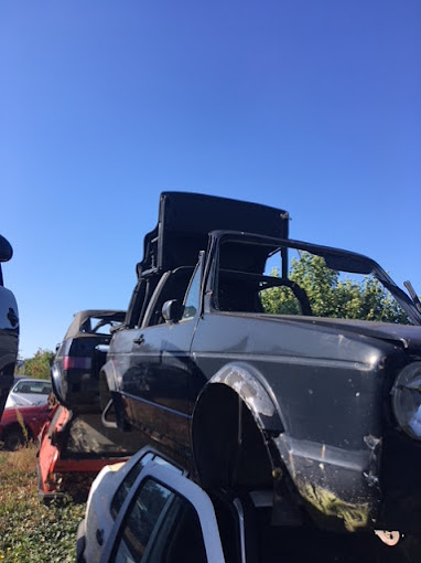 Aperçu des activités de la casse automobile BONNIN SAS située à MIGNE-AUXANCES (86440)